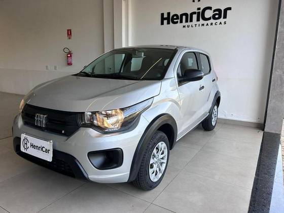 FIAT MOBI 1.0 EVO FLEX LIKE. MANUAL